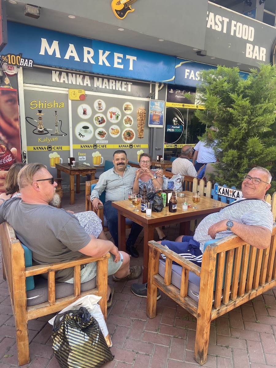 Kanka Cafe Nargile