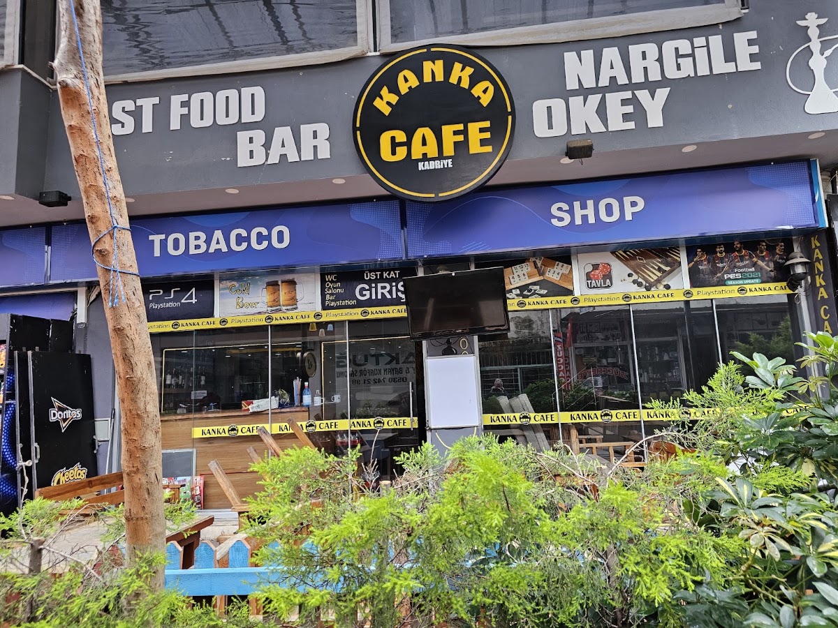 Kanka Cafe Nargile