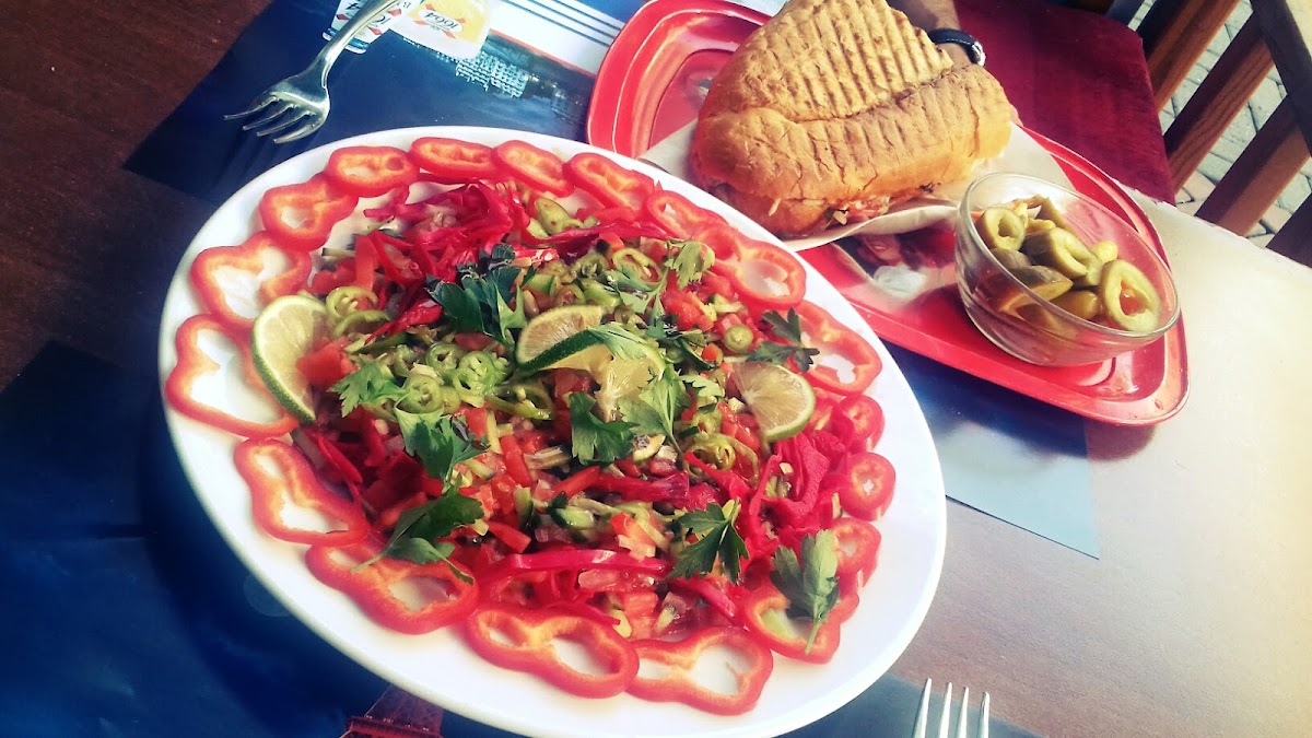 Kanka Cafe Nargile