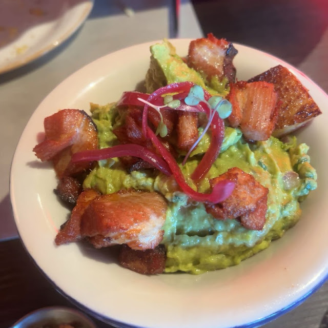 Rib Eye Chicharron