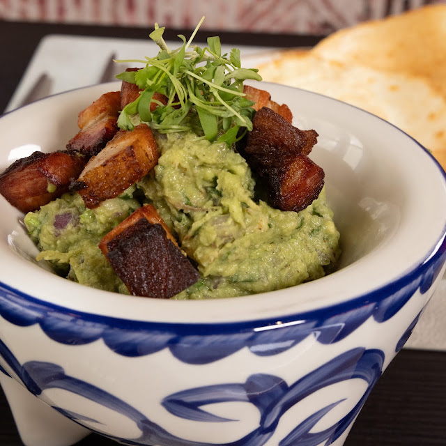 Traditional Guacamole