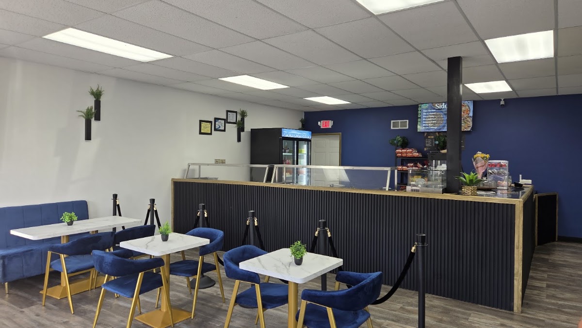 Di kitchen P.A Jamaican restaurant