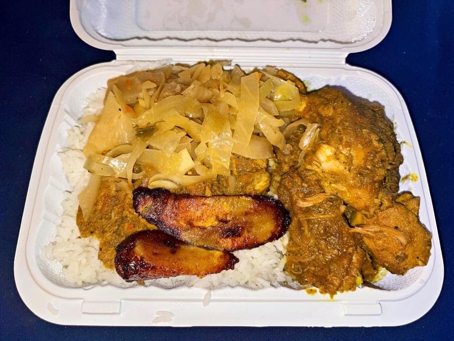 Di kitchen P.A Jamaican restaurant
