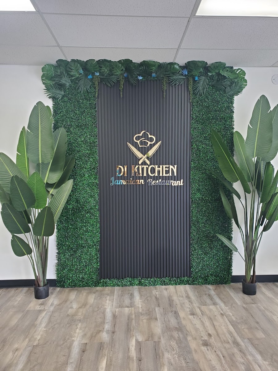 Di kitchen P.A Jamaican restaurant