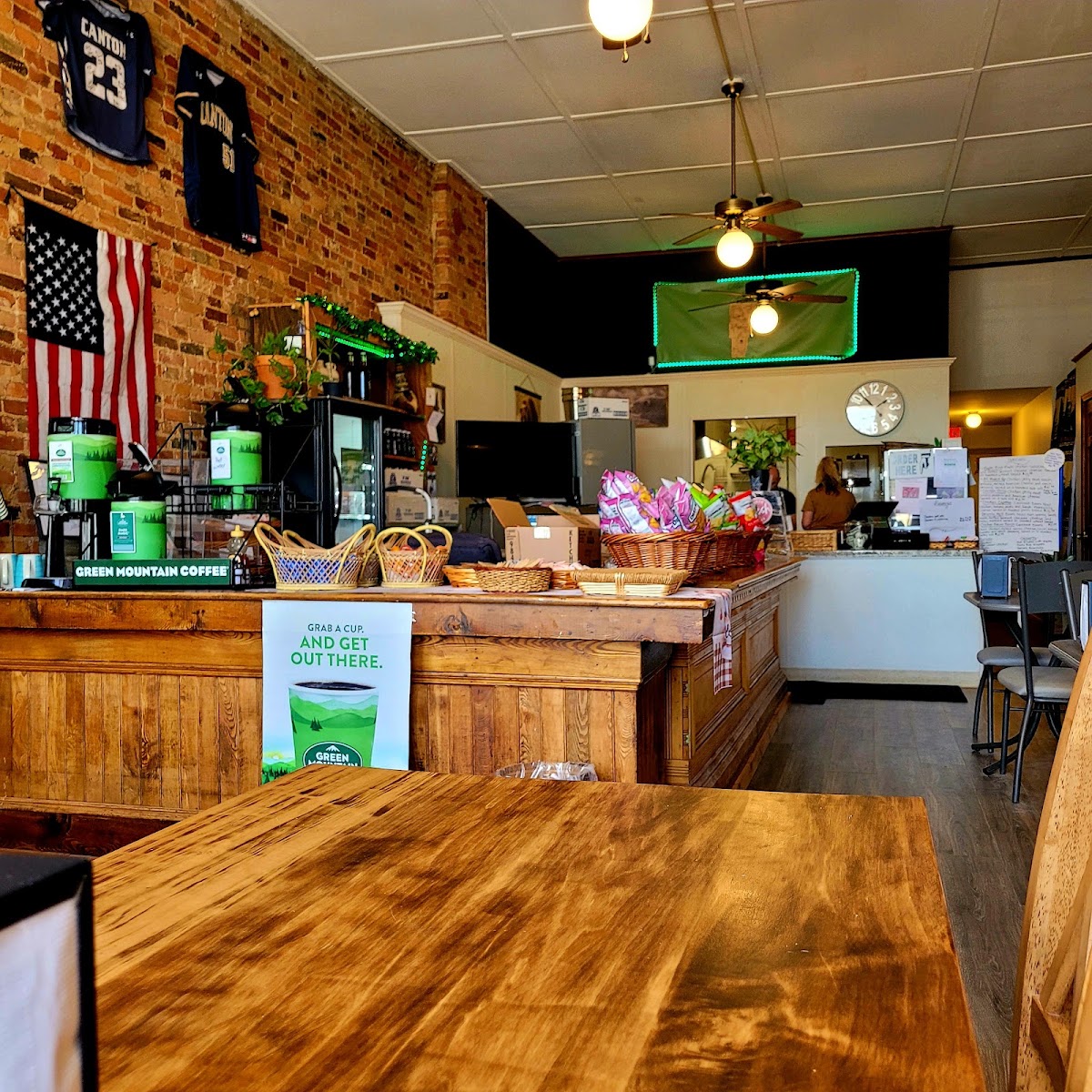 Miranda's Cafe: A Taste of Vermont