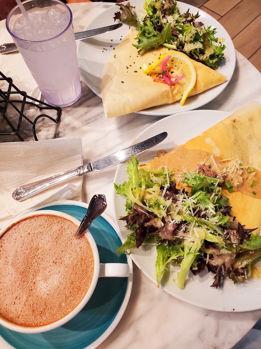 Sweet Paris Crêperie & Café