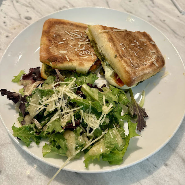 Caprese Panini