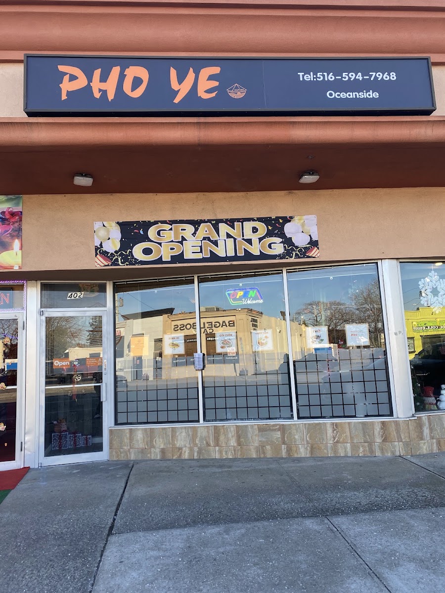 pho ye