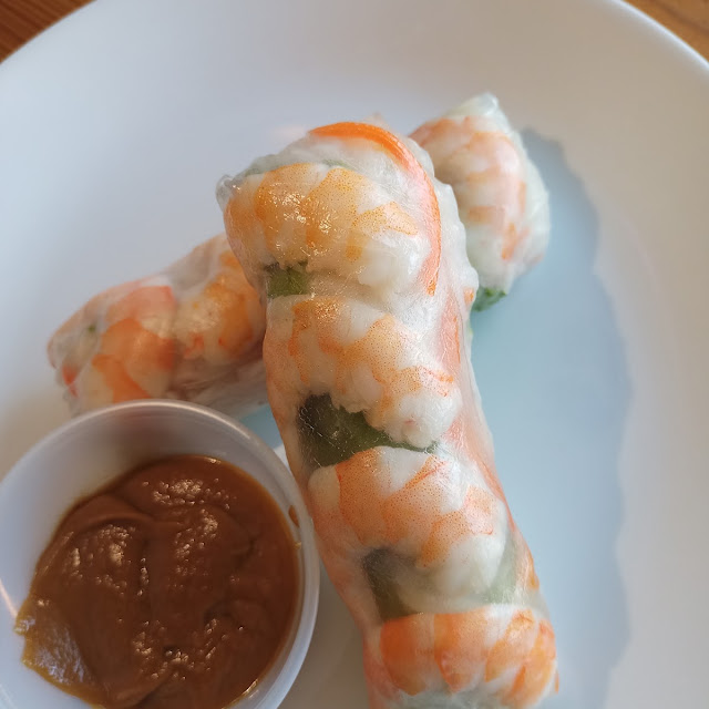 Shrimp Summer Roll