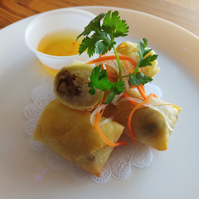 Fried Spring Roll