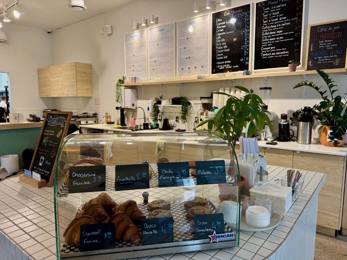 Café Mathéo