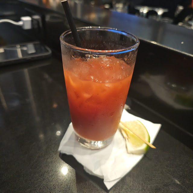 Spicy Bloody Mary