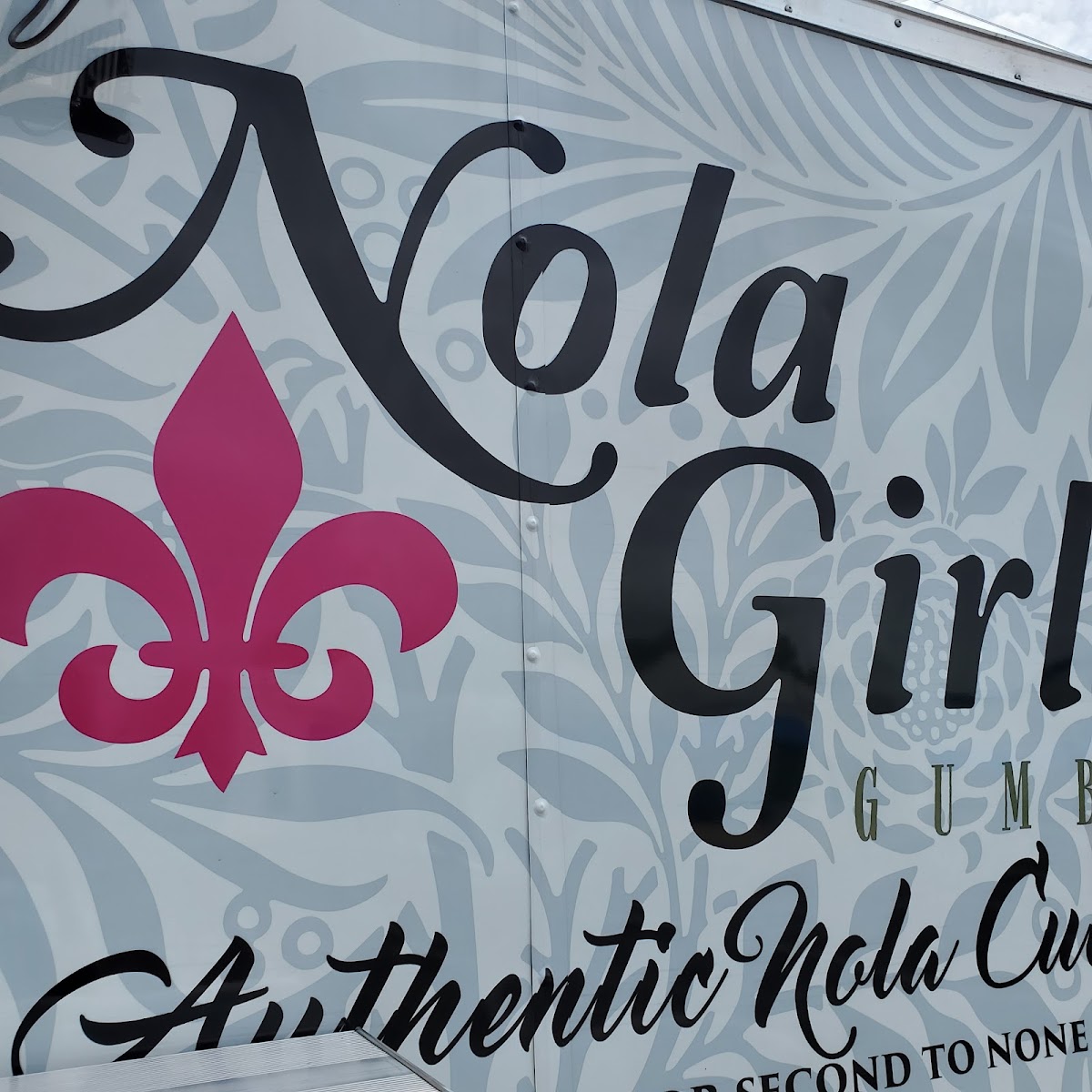 Nola Girl's Gumbo