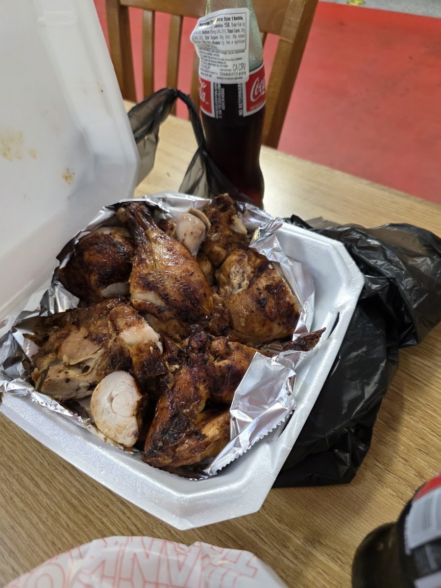 Pollos Asados De La Rosa