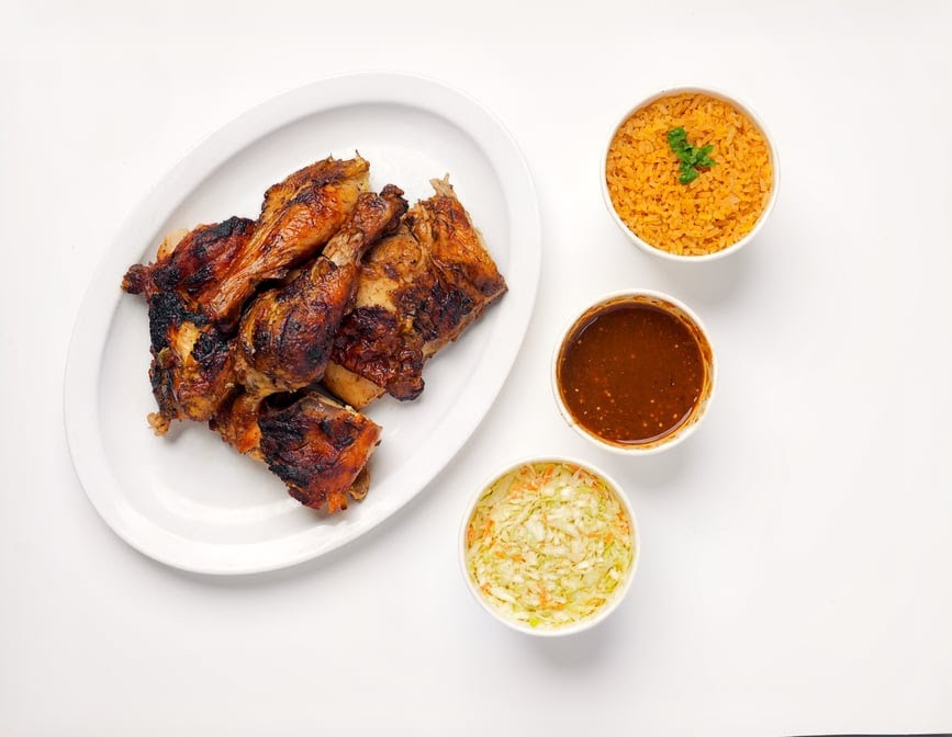 Pollos Asados De La Rosa