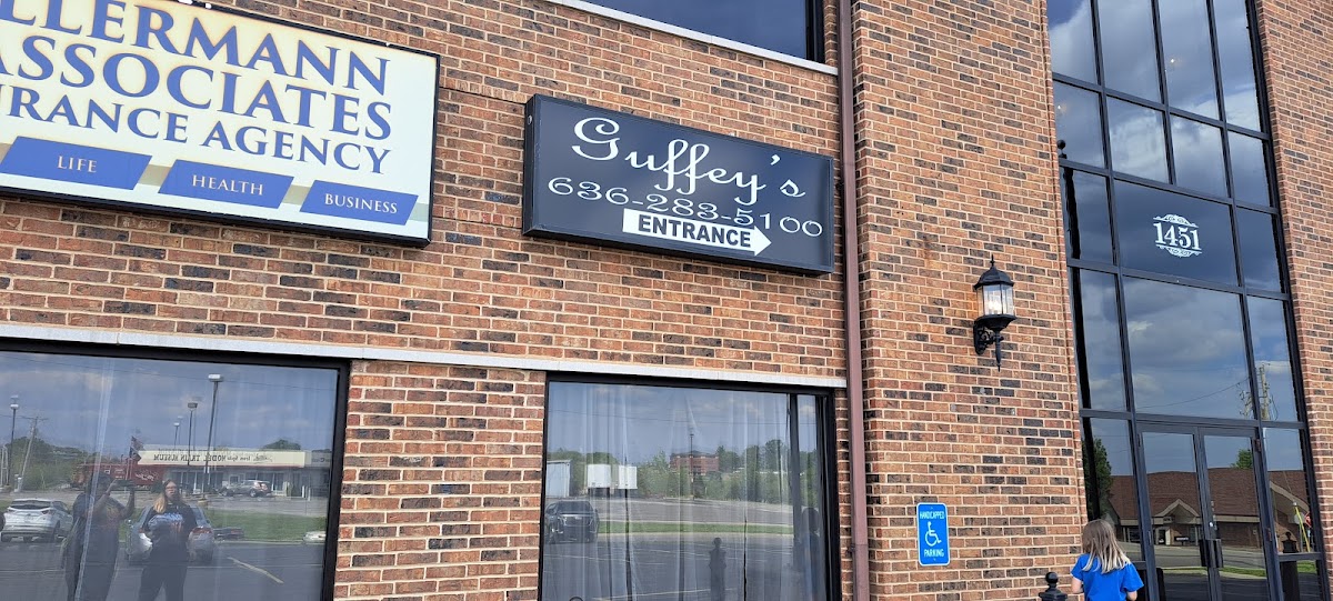 Guffey's