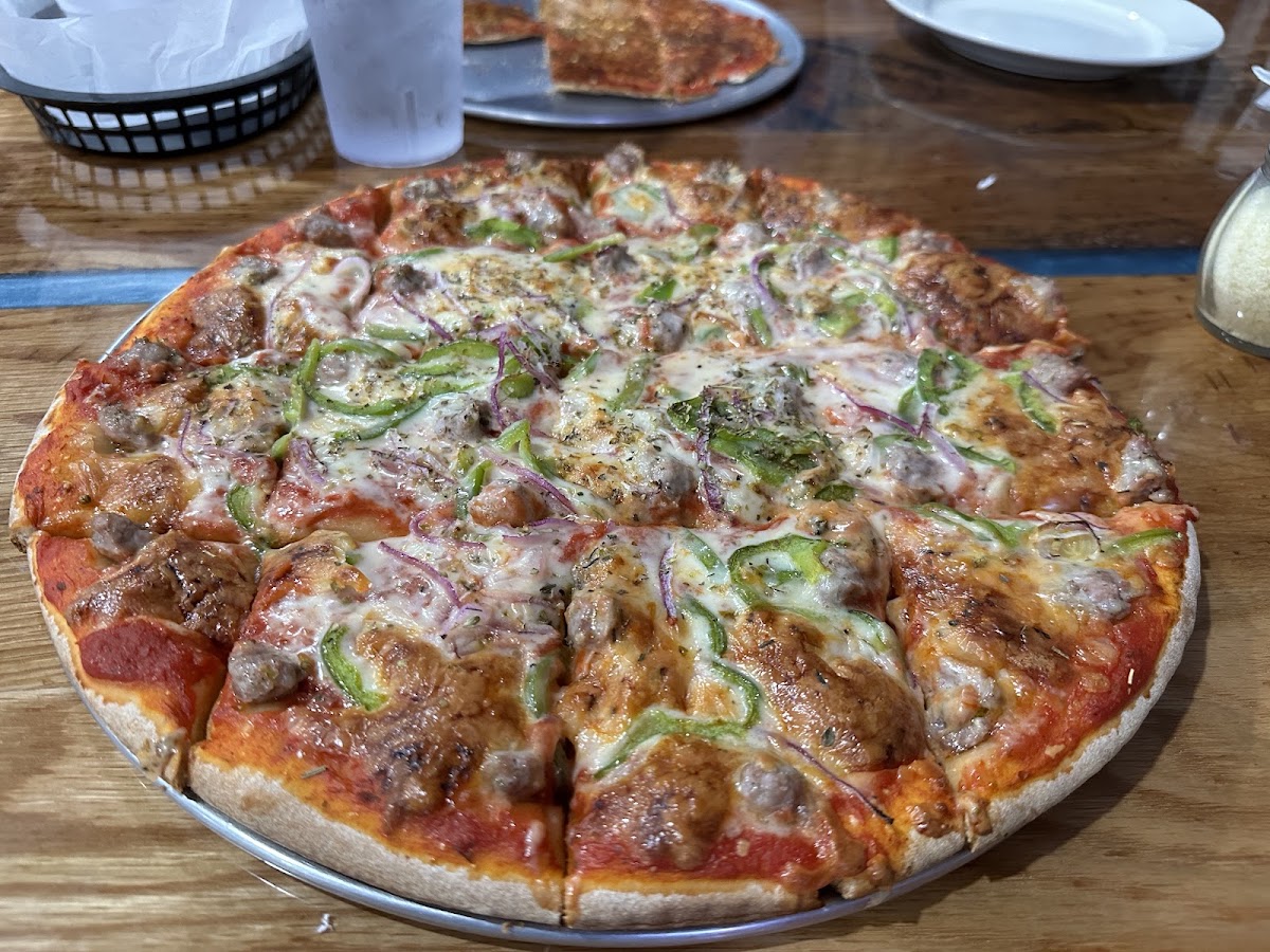 Guffey's