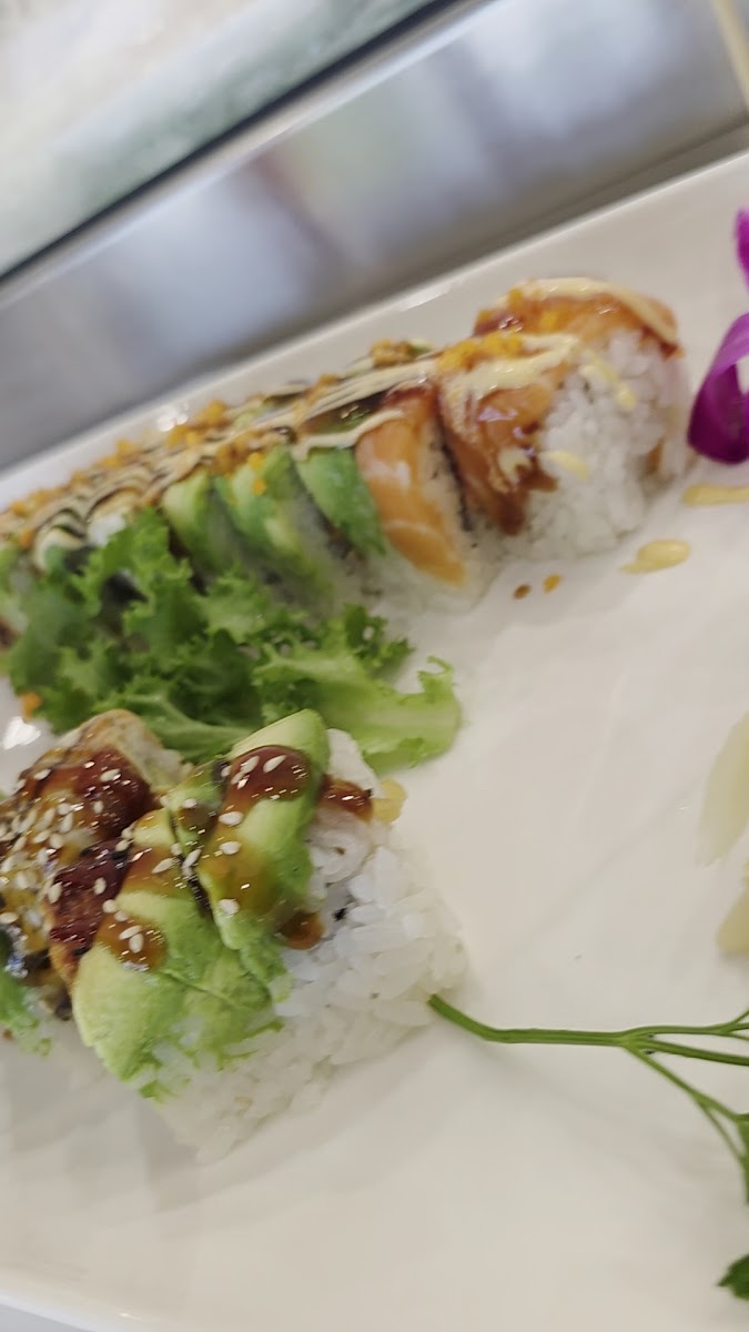 Sora Sushi Ramen