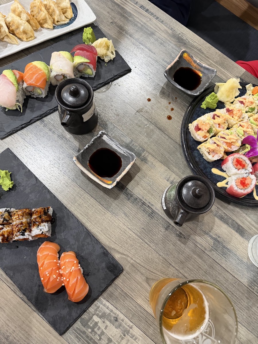Sora Sushi Ramen
