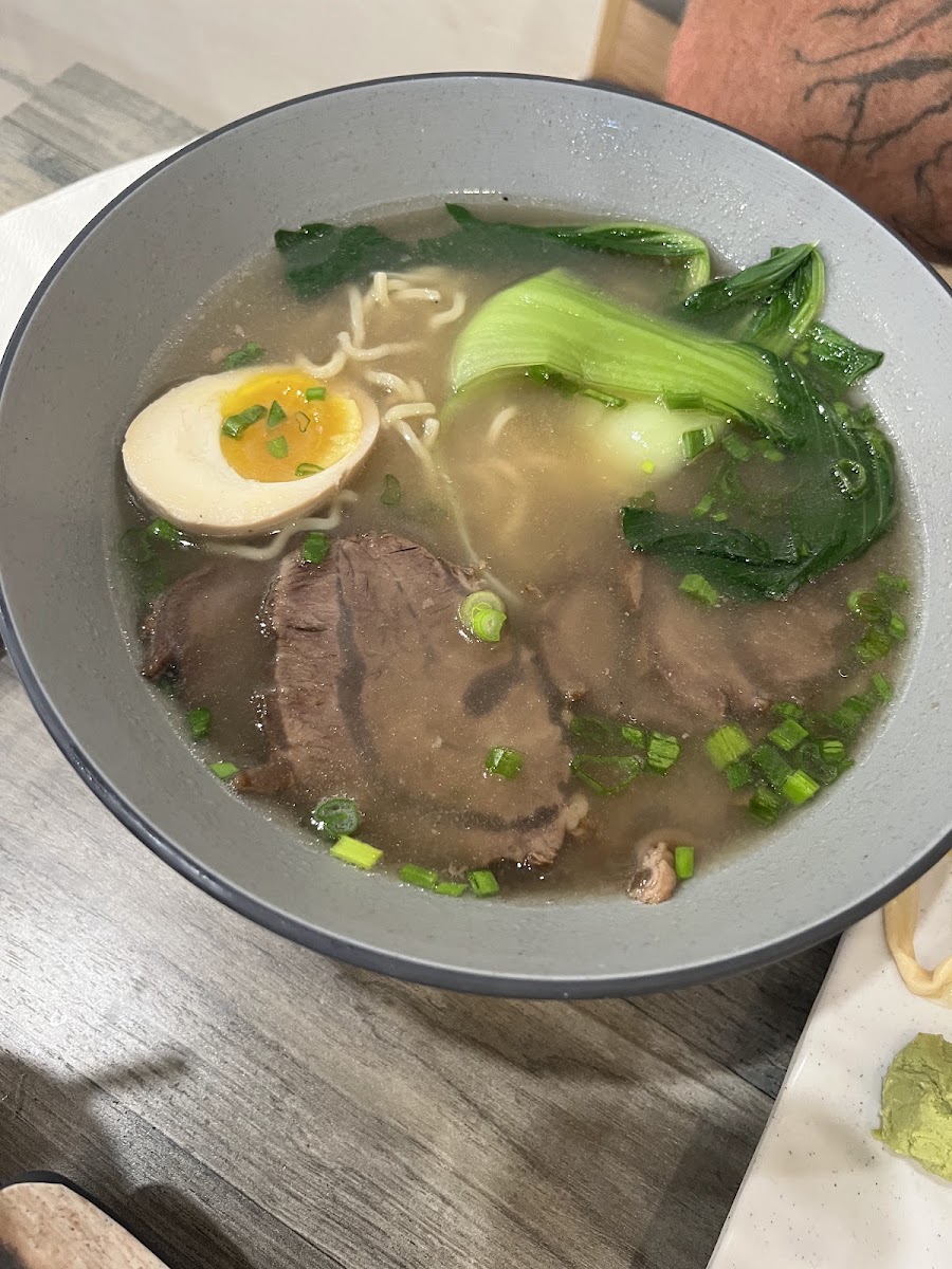 Sora Sushi Ramen