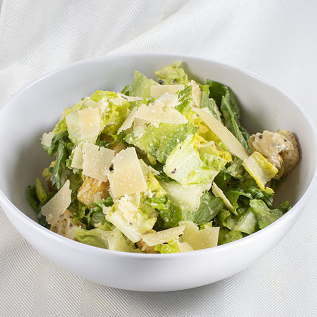 Southern Belle Caesar Salad