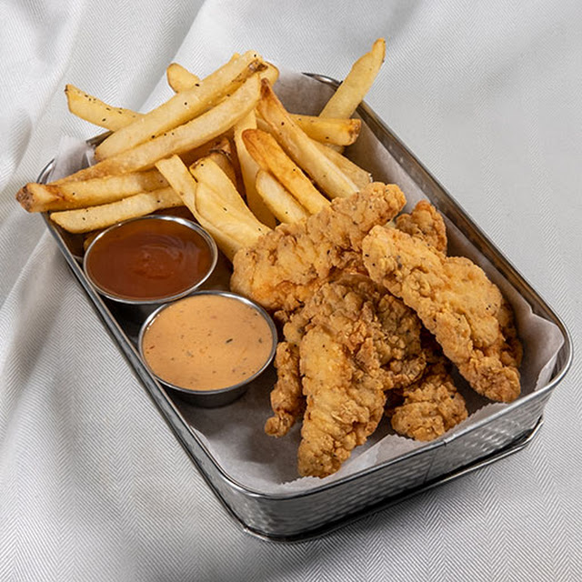 Southern Belle Four Piece Tender Platter
