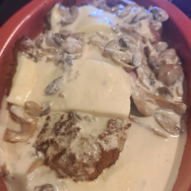 Suprema De Pollo