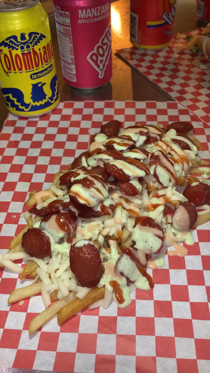 AJA FOOD TRUCK FORT LAUDERDALE