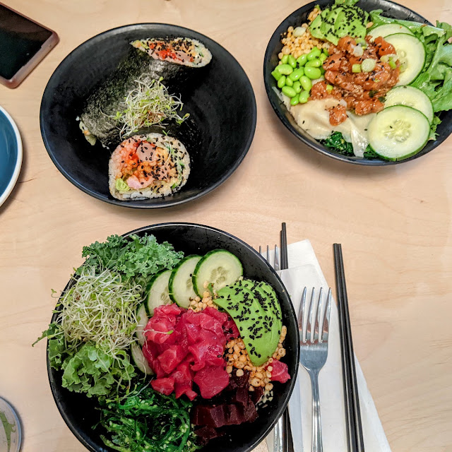 Big Island Poké Bowl