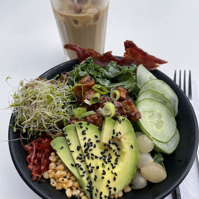 Poke Bowl Porké