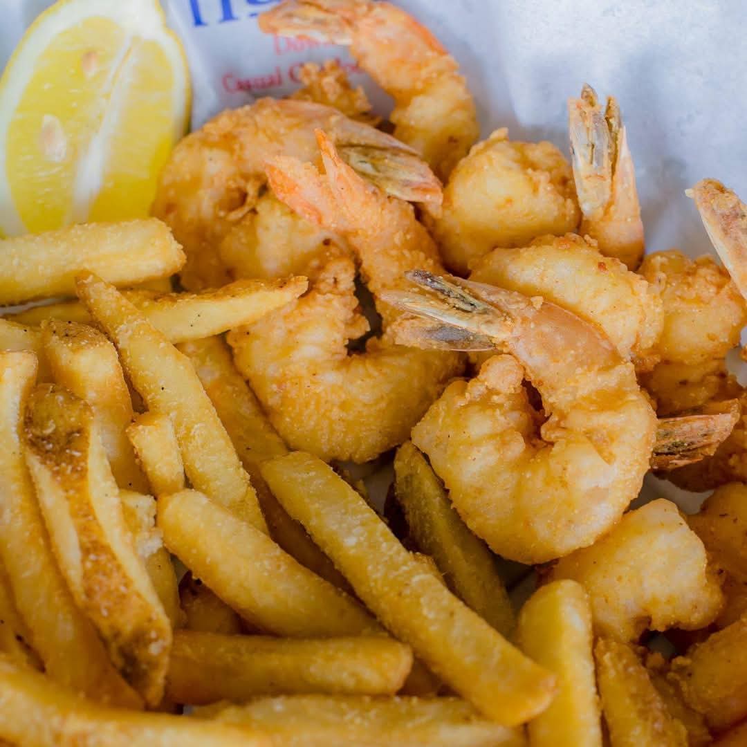 Laishley Crab House