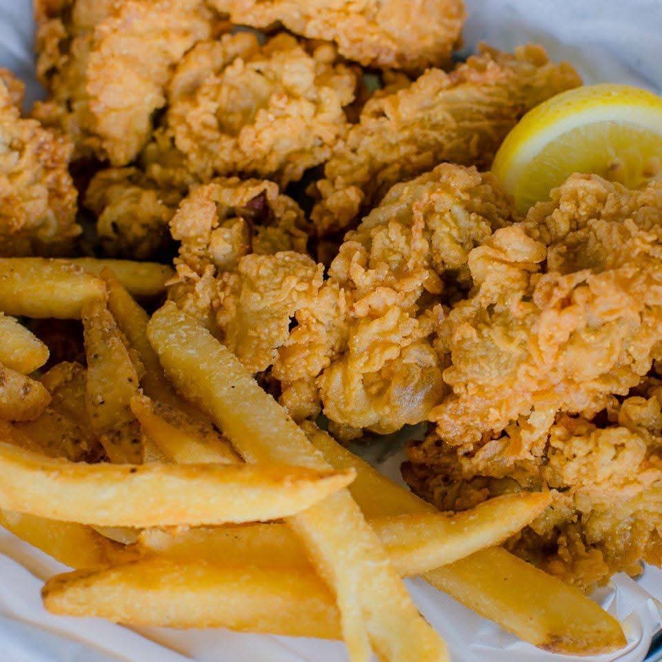 Laishley Crab House
