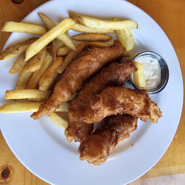 Fish & Chips