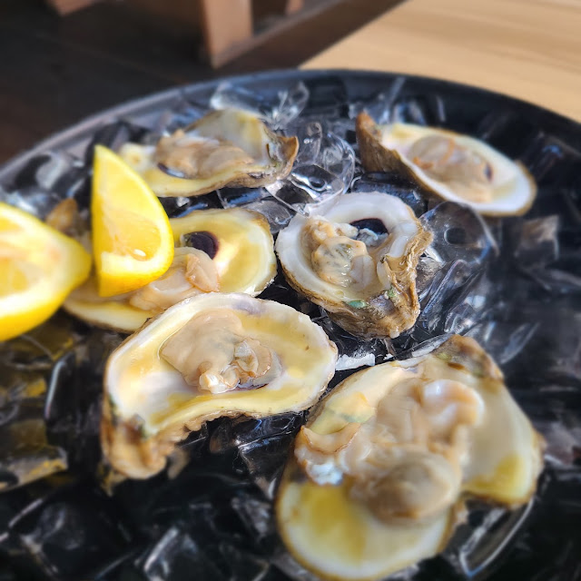 Oyster Basket