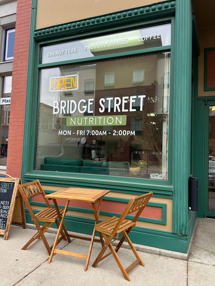 Bridge Street Nutrition
