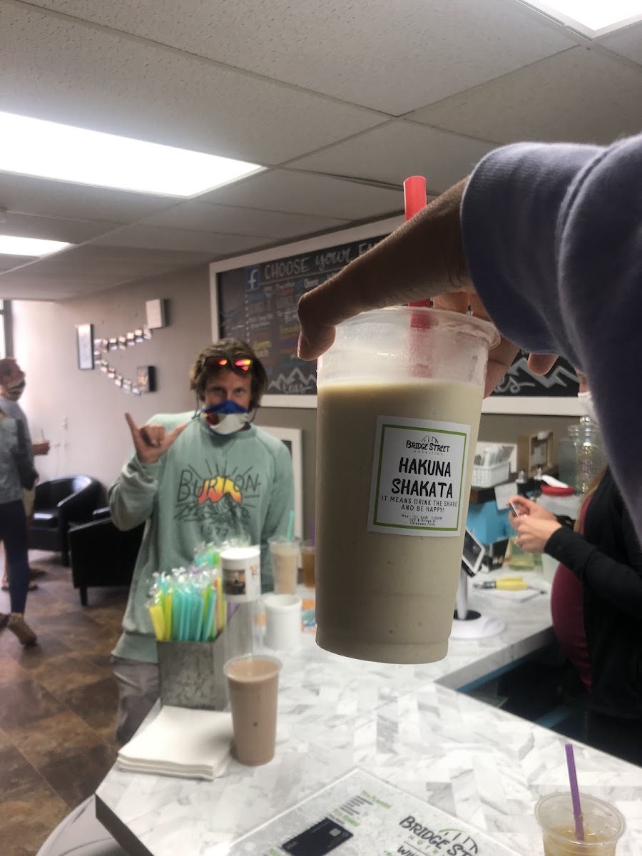 Bridge Street Nutrition