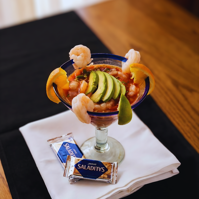 Coctel De Camaron