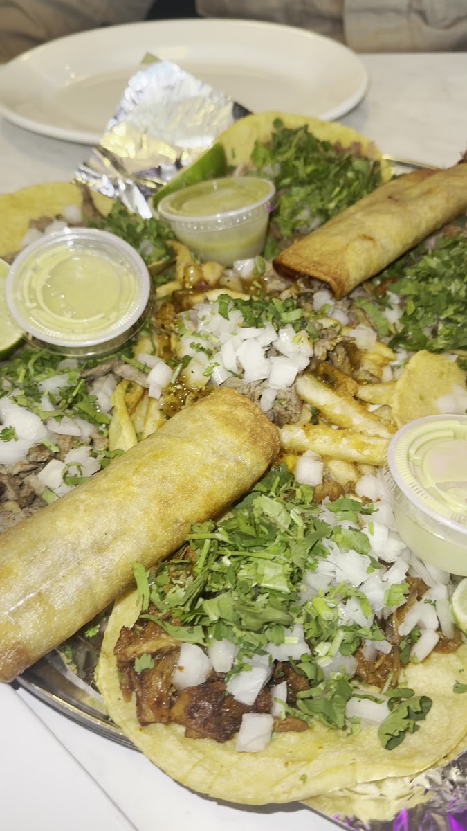Taqueria La Patrona - Grassfield