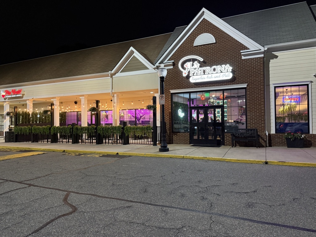 Taqueria La Patrona - Grassfield