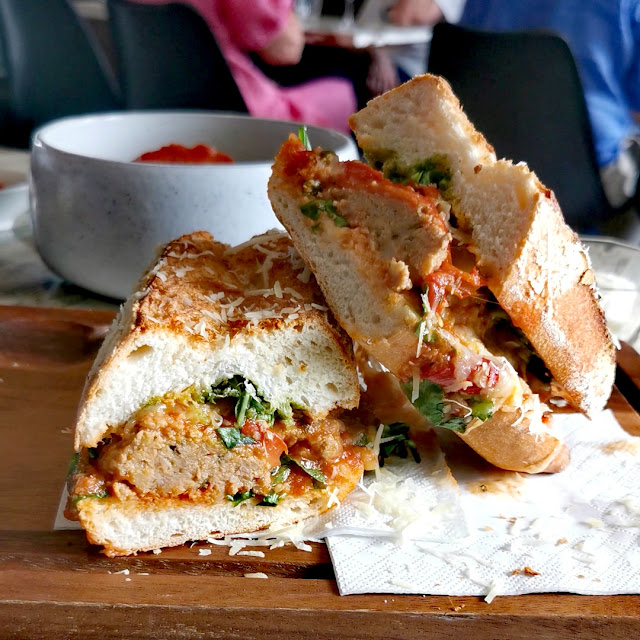 Meatball Sub
