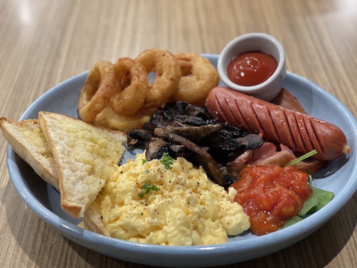The Coffee Club Glenfield
