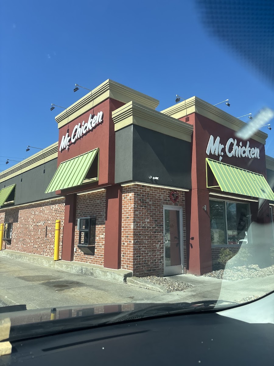 Mr. Chicken