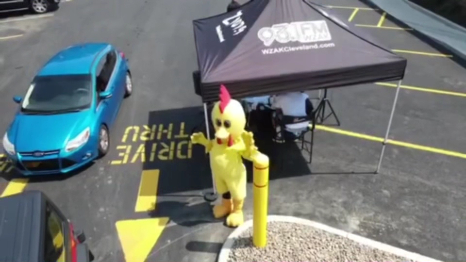 Mr. Chicken
