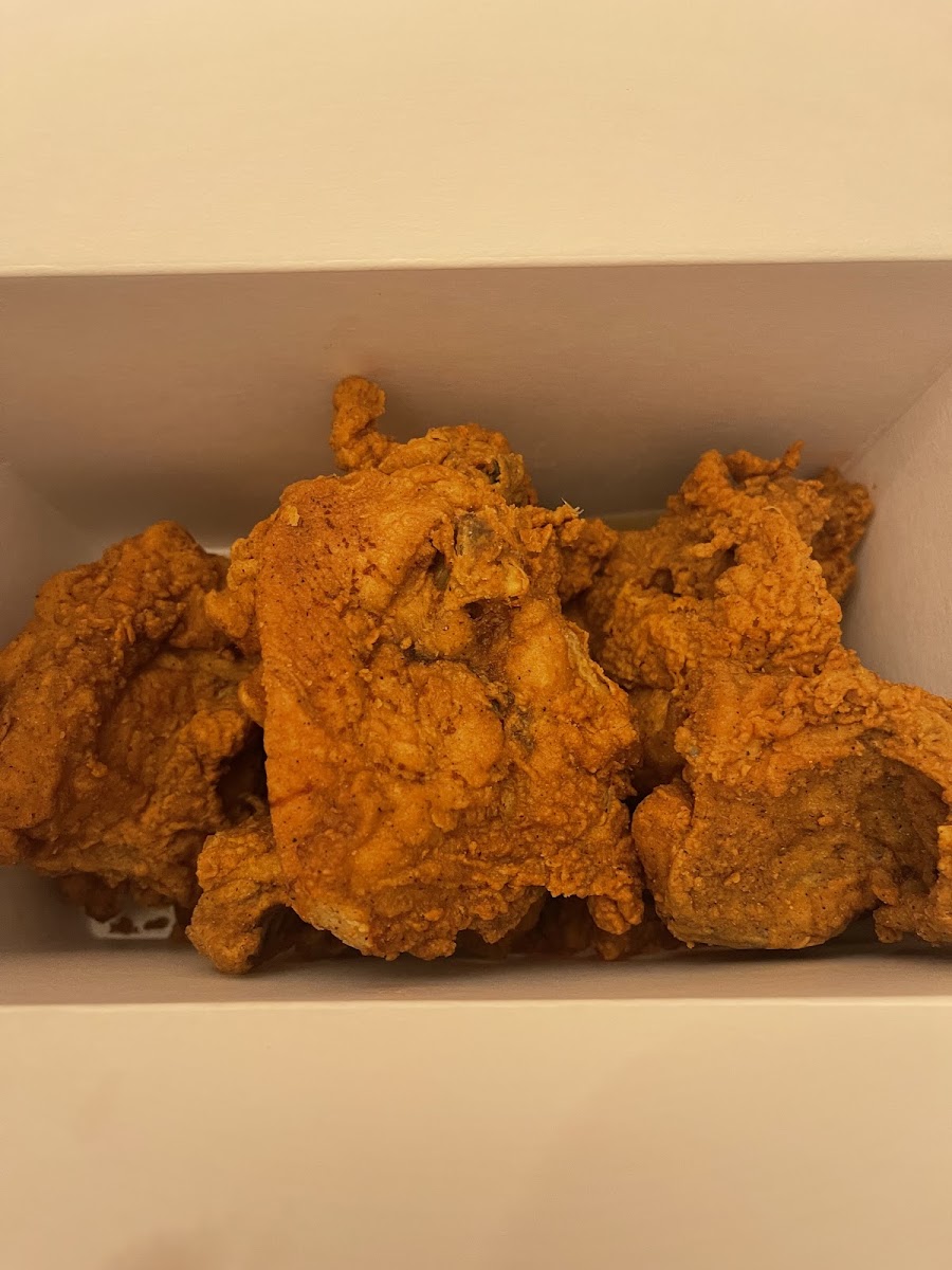 Mr. Chicken