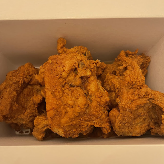 Fried Chicken Breasts