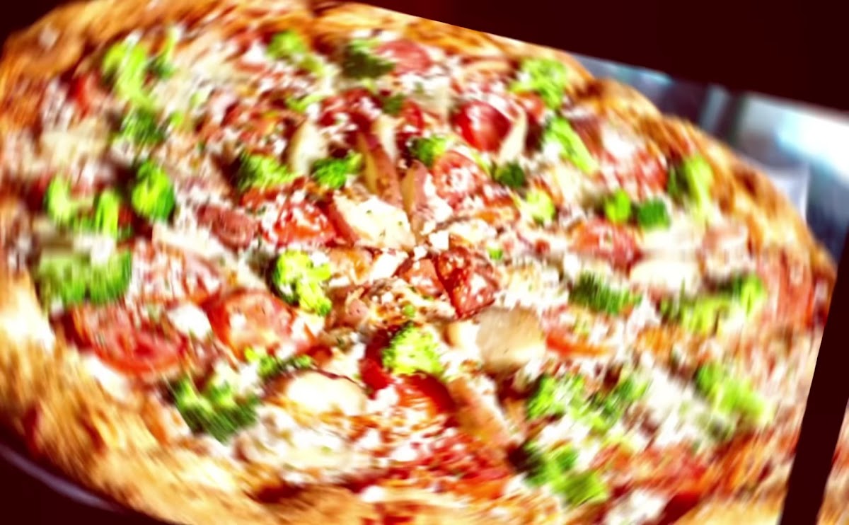 Pizza Schmizza