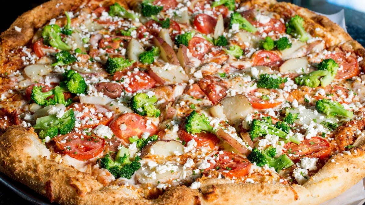 Pizza Schmizza