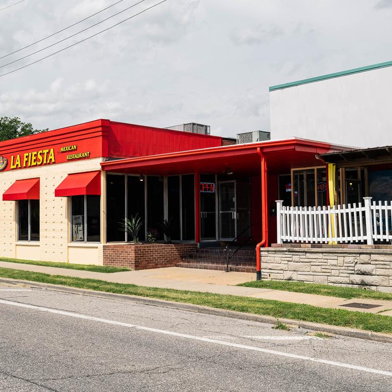 La Fiesta Mexican Restaurant