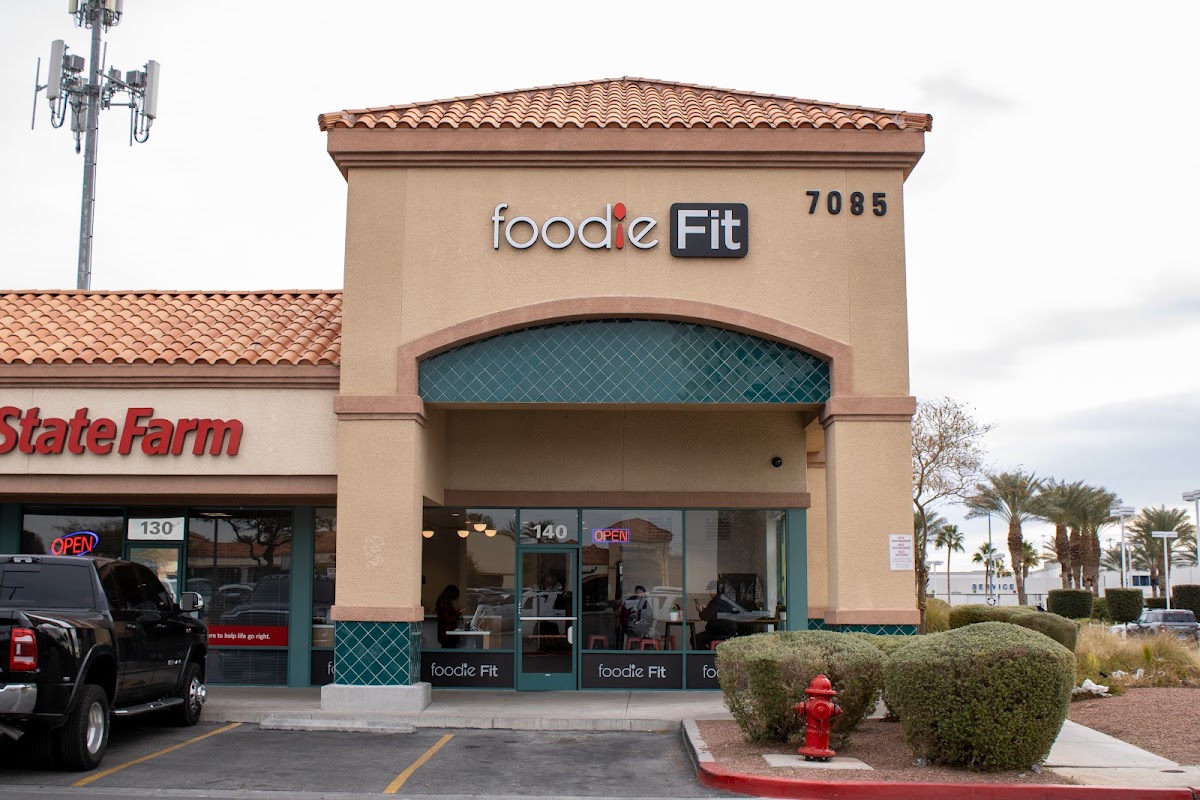 Foodie Fit - Northwest