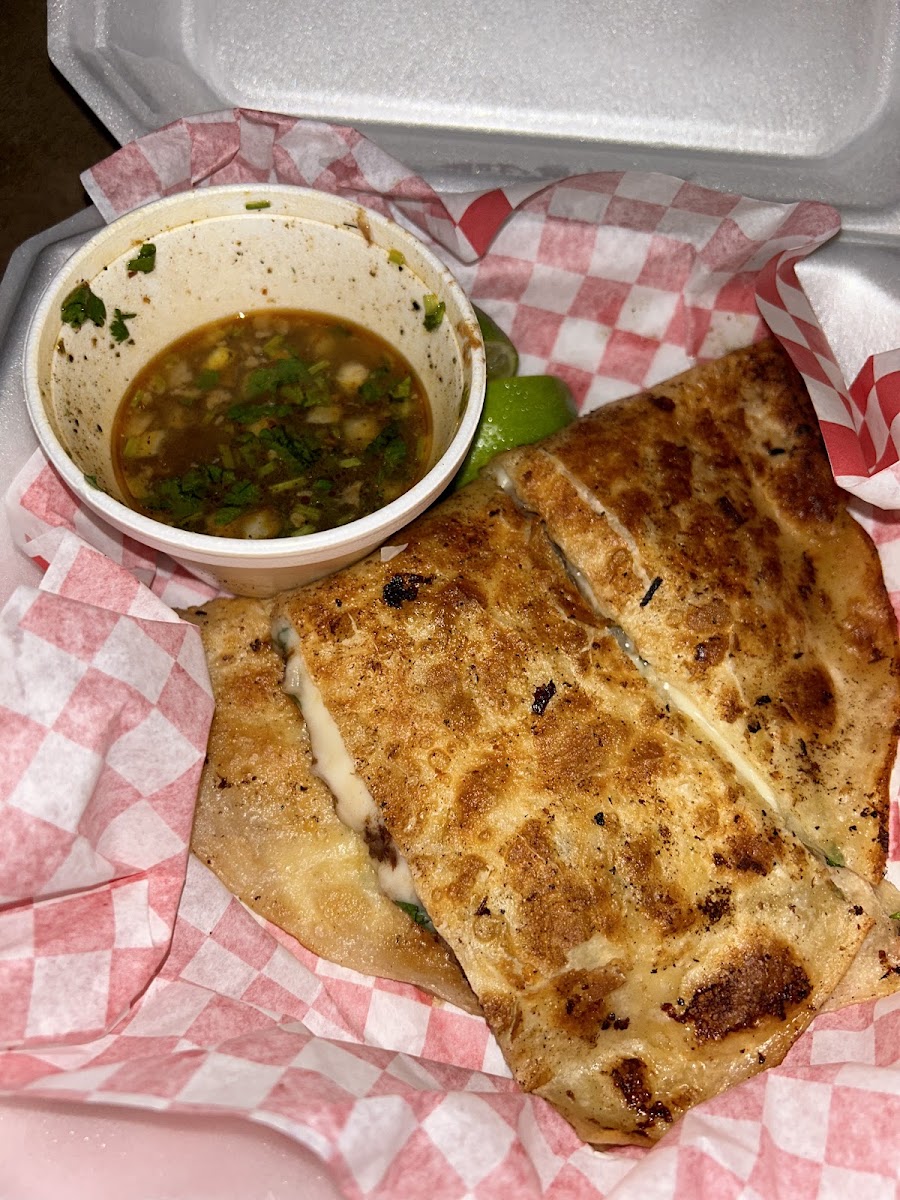 La Mexicana Taco Shop